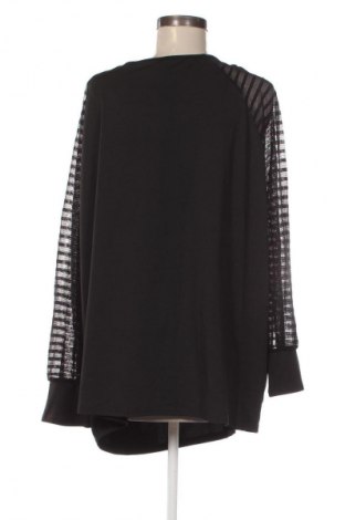 Damen Shirt SHEIN, Größe 4XL, Farbe Schwarz, Preis € 8,99