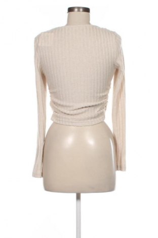 Bluzka damska SHEIN, Rozmiar M, Kolor Beżowy, Cena 16,99 zł