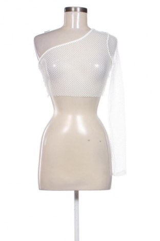 Damen Shirt SHEIN, Größe XS, Farbe Weiß, Preis 9,78 €