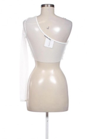 Damen Shirt SHEIN, Größe XS, Farbe Weiß, Preis 9,78 €