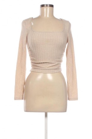 Bluzka damska SHEIN, Rozmiar XS, Kolor ecru, Cena 19,99 zł