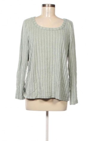 Дамска блуза SHEIN, Размер XL, Цвят Зелен, Цена 4,60 €