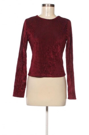 Дамска блуза SHEIN, Размер M, Цвят Червен, Цена 3,06 €