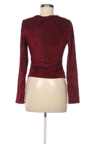 Дамска блуза SHEIN, Размер M, Цвят Червен, Цена 3,06 €