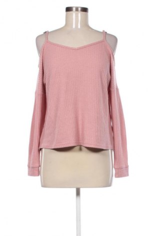 Damen Shirt SHEIN, Größe L, Farbe Aschrosa, Preis € 9,70