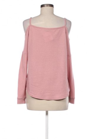 Damen Shirt SHEIN, Größe L, Farbe Aschrosa, Preis € 9,70