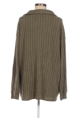 Női blúz SHEIN, Méret XXL, Szín Zöld, Ár 2 589 Ft