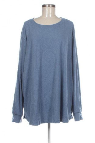 Női blúz SHEIN, Méret 5XL, Szín Kék, Ár 4 529 Ft