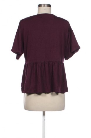 Bluzka damska SZACHOWNICA, Rozmiar XL, Kolor Fioletowy, Cena 85,00 zł