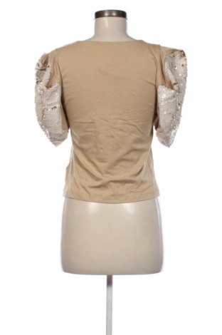 Bluzka damska Sahoco, Rozmiar S, Kolor Beżowy, Cena 44,99 zł
