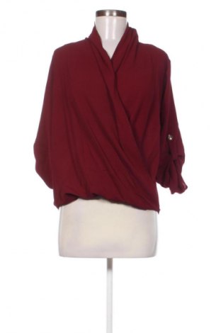 Bluzka damska Saint Germain, Rozmiar M, Kolor Czerwony, Cena 91,09 zł