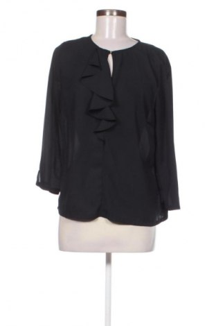 Damen Shirt Saint Tropez, Größe M, Farbe Schwarz, Preis € 17,99