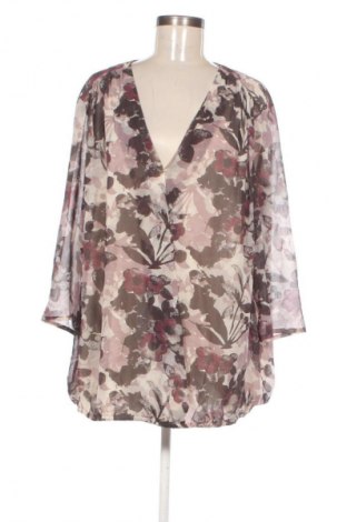 Дамска блуза Samoon, Размер 3XL, Цвят Многоцветен, Цена 12,27 €
