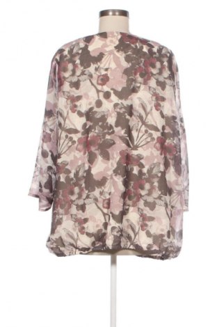 Дамска блуза Samoon, Размер 3XL, Цвят Многоцветен, Цена 12,27 €