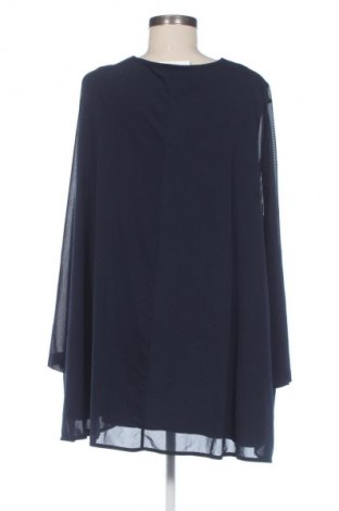 Дамска блуза Samoon, Размер XL, Цвят Син, Цена 6,13 €