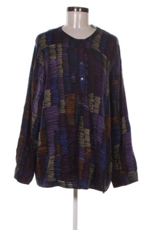 Bluzka damska Samoon, Rozmiar M, Kolor Kolorowy, Cena 31,99 zł