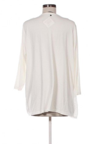 Damen Shirt Samoon, Größe M, Farbe Weiß, Preis € 8,99