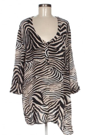 Bluzka damska Samoon, Rozmiar XXL, Kolor Kolorowy, Cena 59,99 zł