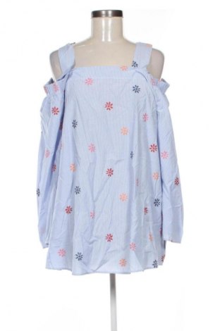 Damen Shirt Samoon, Größe XXL, Farbe Mehrfarbig, Preis € 14,99