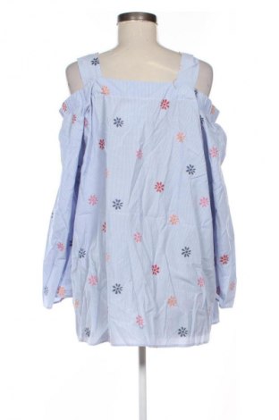 Damen Shirt Samoon, Größe XXL, Farbe Mehrfarbig, Preis € 14,99