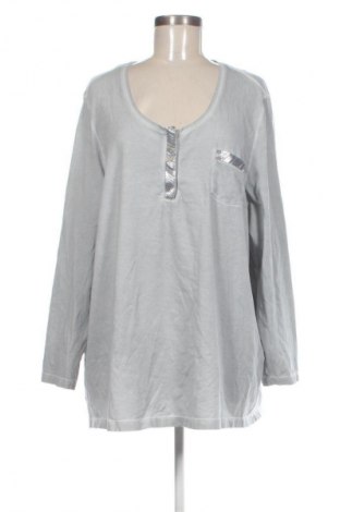 Női blúz Samoon, Méret 3XL, Szín Szürke, Ár 5 929 Ft