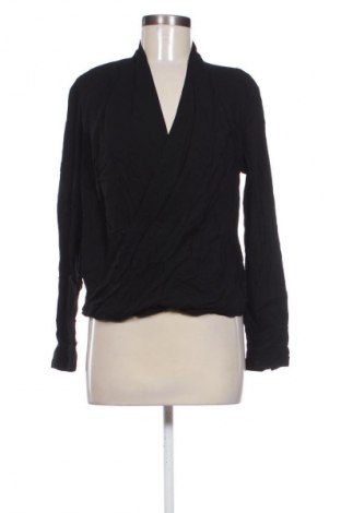 Дамска блуза Samsoe & Samsoe, Размер M, Цвят Черен, Цена 45,99 €