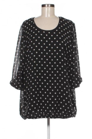 Дамска блуза Sara Lindholm, Размер XXL, Цвят Многоцветен, Цена 10,22 €