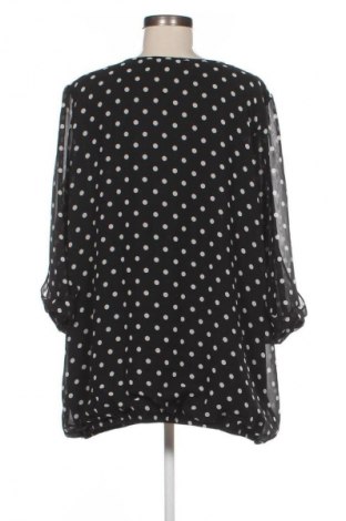 Дамска блуза Sara Lindholm, Размер XXL, Цвят Многоцветен, Цена 10,22 €