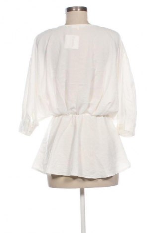 Дамска блуза Sateen, Размер M, Цвят Бял, Цена 6,13 €