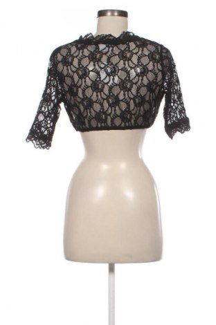 Дамска блуза Schoneberger Trachten Couture, Размер XS, Цвят Черен, Цена 6,64 €