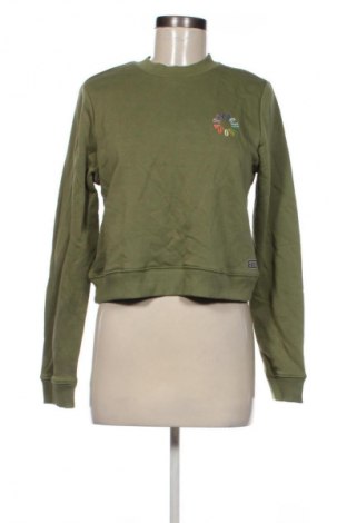 Γυναικεία μπλούζα Scotch & Soda, Μέγεθος M, Χρώμα Πράσινο, Τιμή 17,99 €