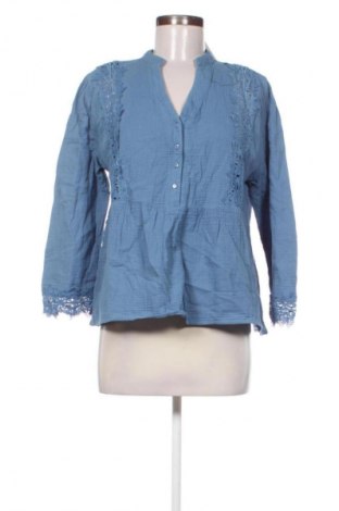 Дамска блуза Season, Размер M, Цвят Син, Цена 9,70 €