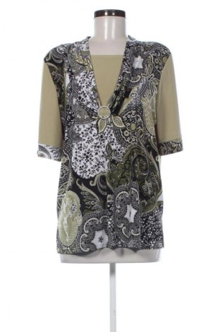 Дамска блуза Seidensticker, Размер L, Цвят Многоцветен, Цена 13,29 €