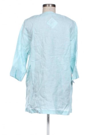 Bluzka damska Selection By Ulla Popken, Rozmiar L, Kolor Niebieski, Cena 66,99 zł