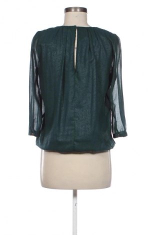 Дамска блуза Sfera, Размер S, Цвят Зелен, Цена 9,78 €