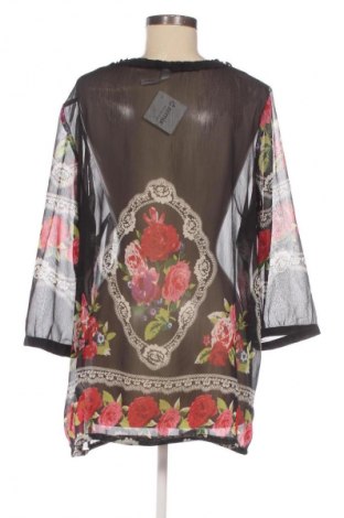 Дамска блуза Sheego, Размер XL, Цвят Многоцветен, Цена 17,00 €