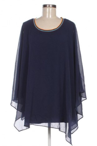 Damen Shirt Sheego, Größe 3XL, Farbe Blau, Preis € 15,99