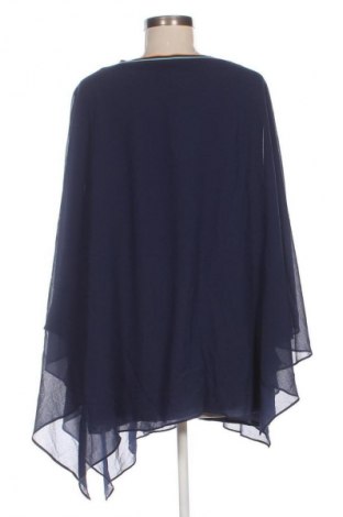 Damen Shirt Sheego, Größe 3XL, Farbe Blau, Preis € 15,99