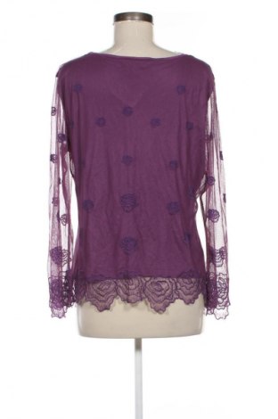 Дамска блуза Singh S Madan, Размер XL, Цвят Лилав, Цена 5,62 €