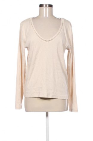 Дамска блуза Sinsay, Размер XXL, Цвят Бежов, Цена 9,78 €