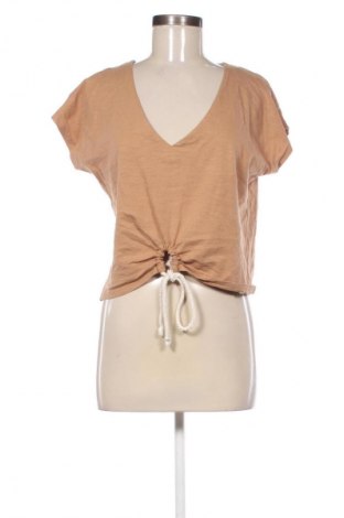 Дамска блуза Sinsay, Размер S, Цвят Бежов, Цена 9,78 €