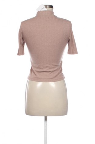 Дамска блуза Sinsay, Размер XS, Цвят Кафяв, Цена 8,18 €