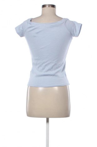 Bluzka damska Sinsay, Rozmiar L, Kolor Niebieski, Cena 53,58 zł