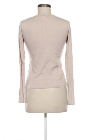 Дамска блуза Sinsay, Размер S, Цвят Бежов, Цена 10,00 €