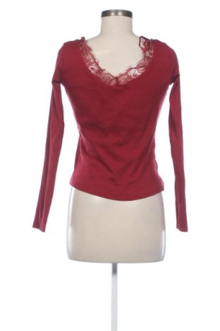 Дамска блуза Sinsay, Размер M, Цвят Червен, Цена 6,95 €