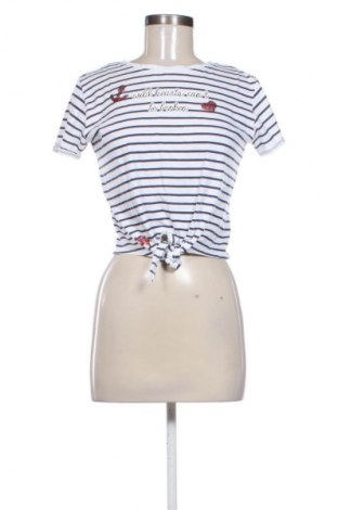 Дамска блуза Sinsay, Размер XS, Цвят Многоцветен, Цена 9,71 €