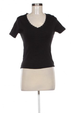 Дамска блуза Sinsay, Размер M, Цвят Черен, Цена 8,69 €