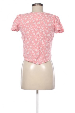 Γυναικεία μπλούζα Sinsay, Μέγεθος XS, Χρώμα Πολύχρωμο, Τιμή 9,78 €