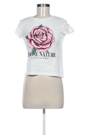 Bluză de femei Sinsay, Mărime S, Culoare Alb, Preț 52,99 Lei