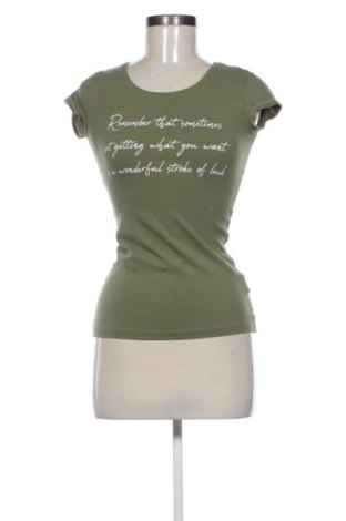 Női blúz Sinsay, Méret XS, Szín Zöld, Ár 4 132 Ft